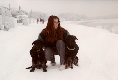 Birgit und Arrak